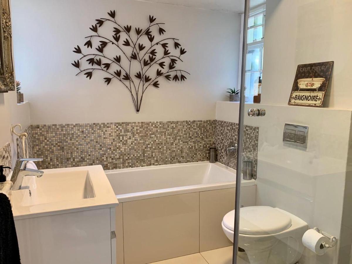 Lalapanzi Apartman Fish Hoek Kültér fotó