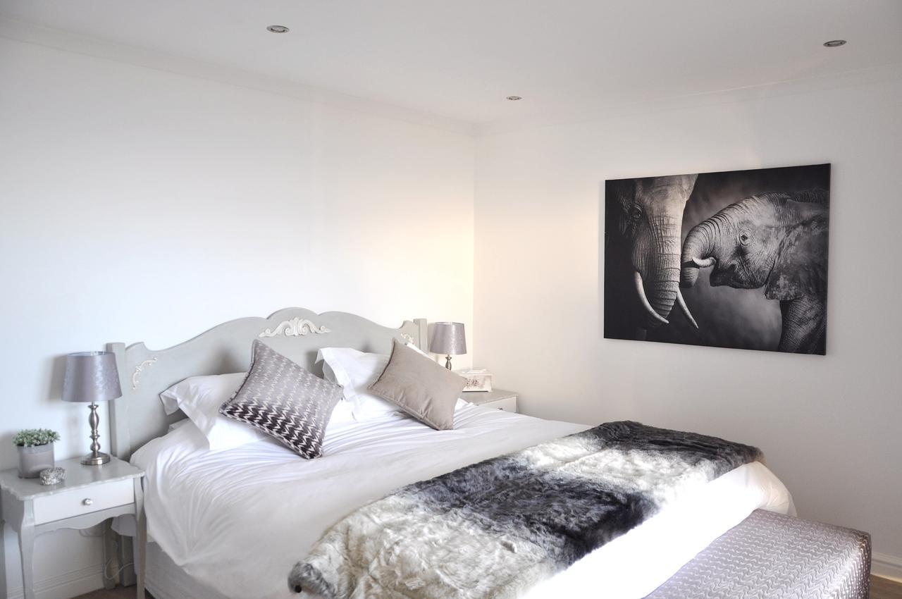 Lalapanzi Apartman Fish Hoek Kültér fotó