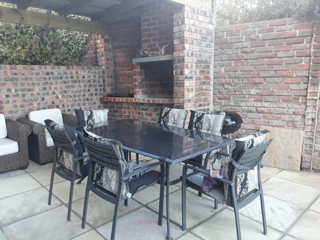Lalapanzi Apartman Fish Hoek Kültér fotó